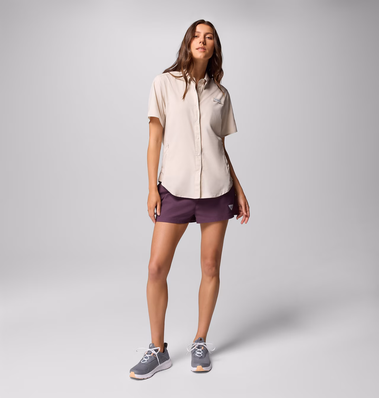 BLUSA FEMENINO COLUMBIA TAMIAMI II